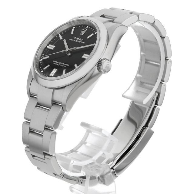 126000 ブラック ROLEX（ロレックス）オイスターパーペチュアル36 中古 