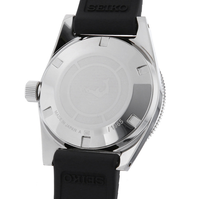SBEN003 ブラック SEIKO（セイコー）1965 メカニカルダイバーズ 復刻  