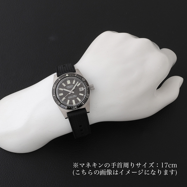 SBEN003 ブラック SEIKO（セイコー）1965 メカニカルダイバーズ 復刻 