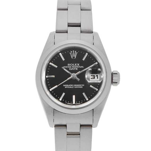 ロレックス オイスターパーペチュアル 69160 レディース 中古