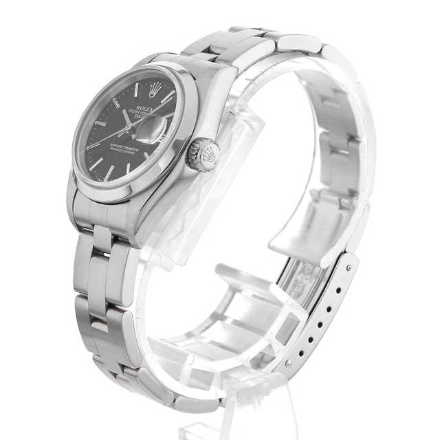 ロレックス オイスターパーペチュアル 69160 レディース 中古