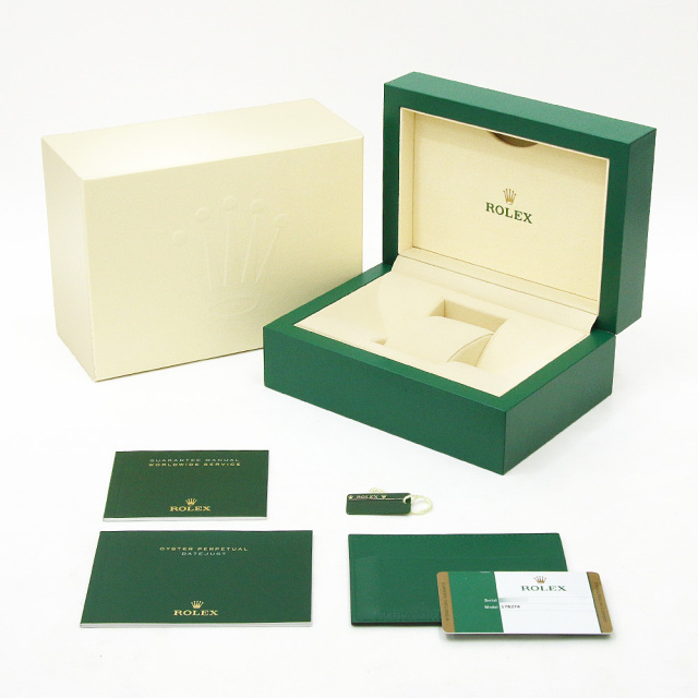 178274 オーベルジーヌ ROLEX（ロレックス）デイトジャスト31 VI