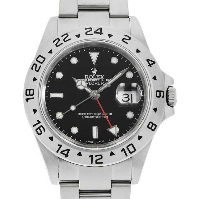 ロレックス エクスプローラー 16570 メンズ 中古