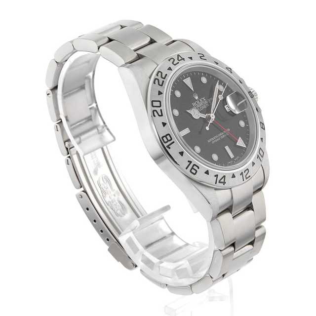 ロレックス エクスプローラー 16570 メンズ 中古