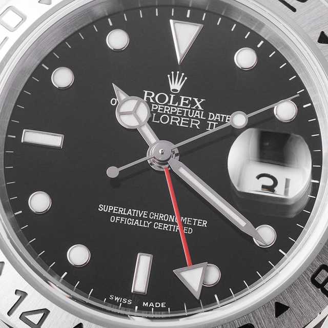 ロレックス エクスプローラー 16570 メンズ 中古