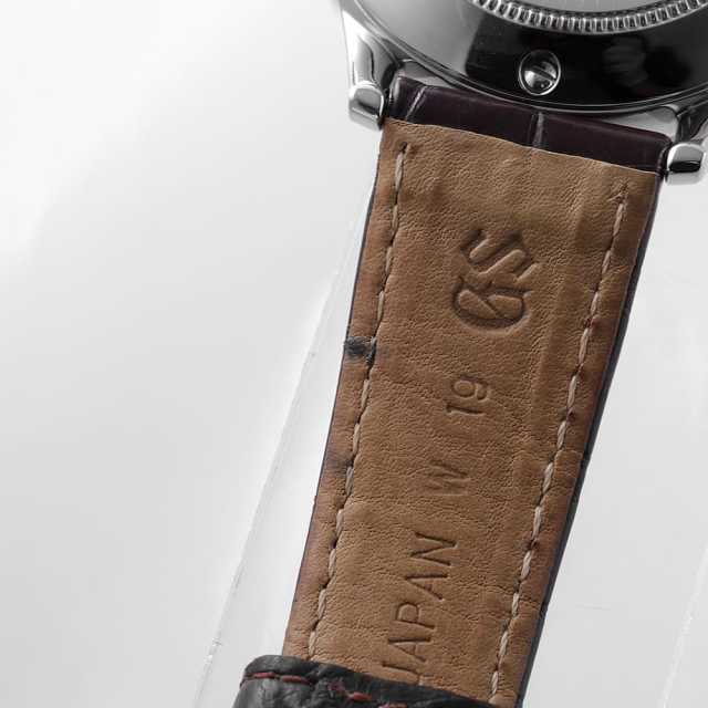 グランドセイコー メカニカル SBGM021 メンズ 中古