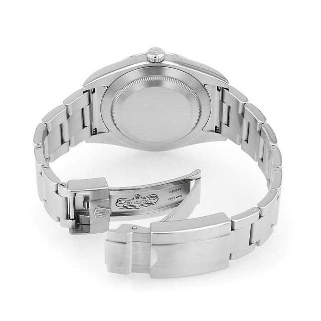 yu　　送料分 214270 ブラック ROLEX（ロレックス）エクスプローラーI 前期型