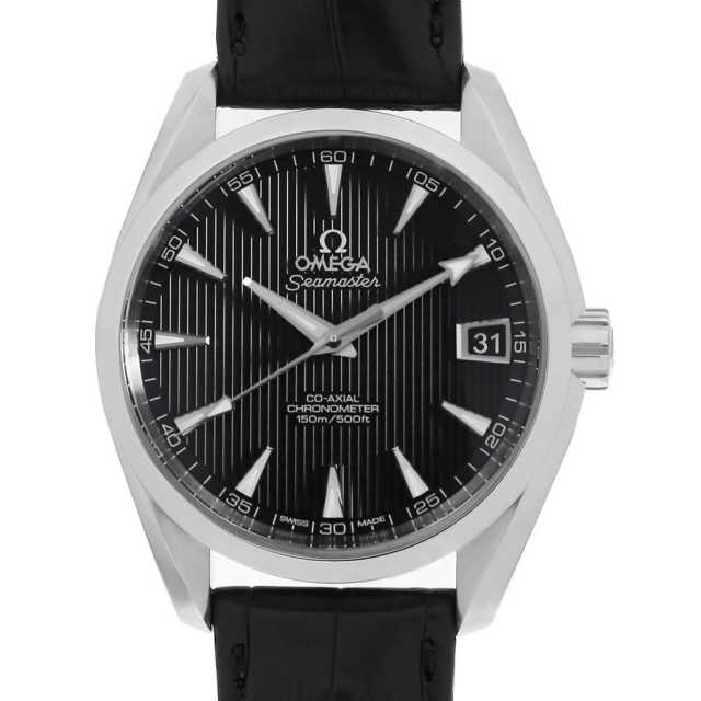 オメガ シーマスター 231.13.39.21.01.001 メンズ 中古