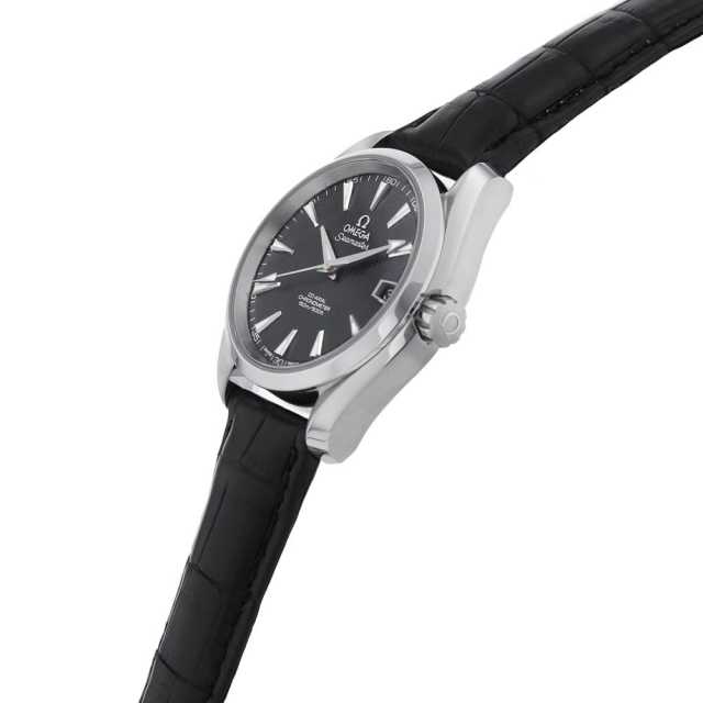 オメガ シーマスター 231.13.39.21.01.001 メンズ 中古