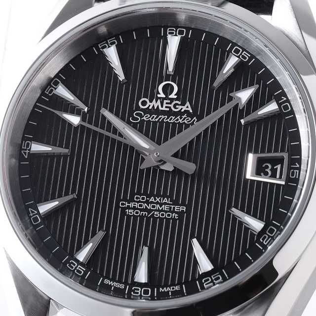 オメガ シーマスター 231.13.39.21.01.001 メンズ 中古