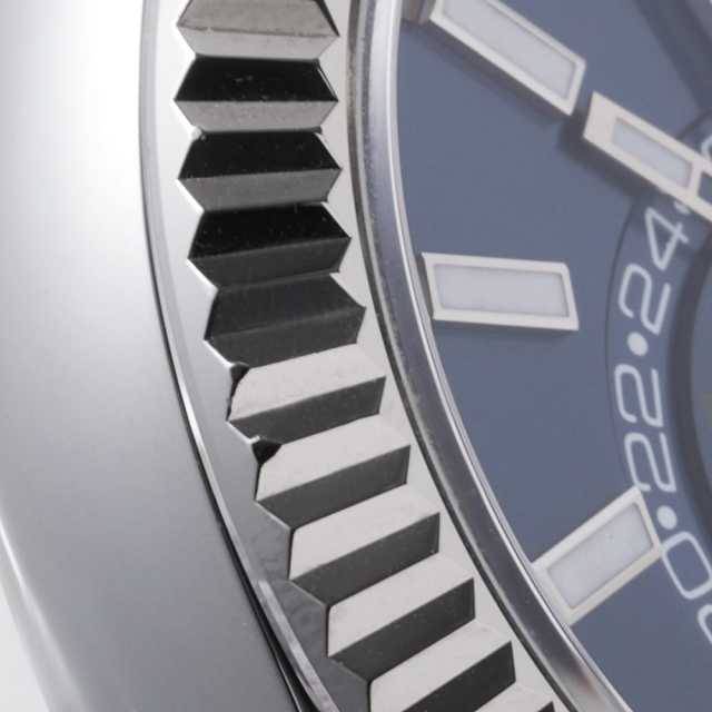 326934 ブルー ROLEX（ロレックス）スカイドゥエラー 中古 | 東京