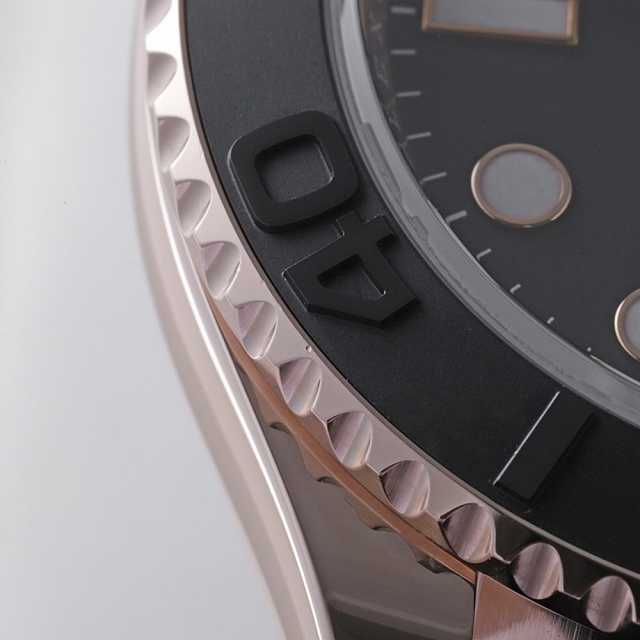 116655 ブラック ROLEX（ロレックス）ヨットマスター40 中古 | 東京