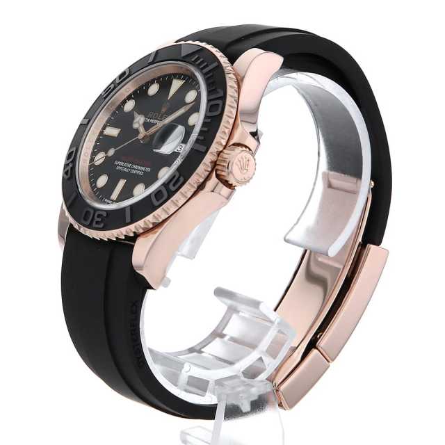 116655 ブラック ROLEX（ロレックス）ヨットマスター40 中古 | 東京