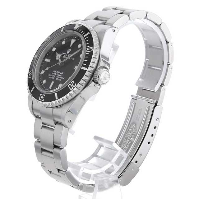 ロレックス シードゥエラー 16600 メンズ 中古
