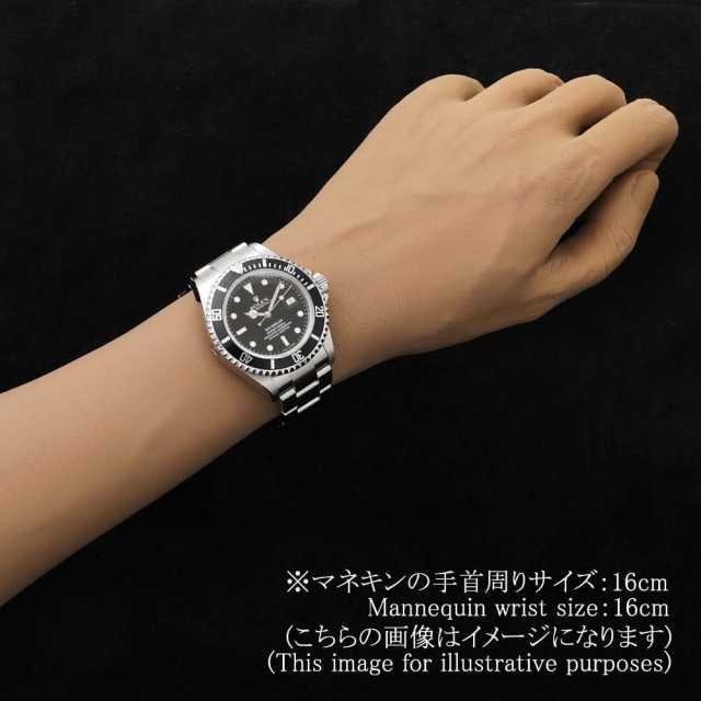 16600 ブラック ROLEX（ロレックス）シードゥエラー 中古 | 東京・大阪