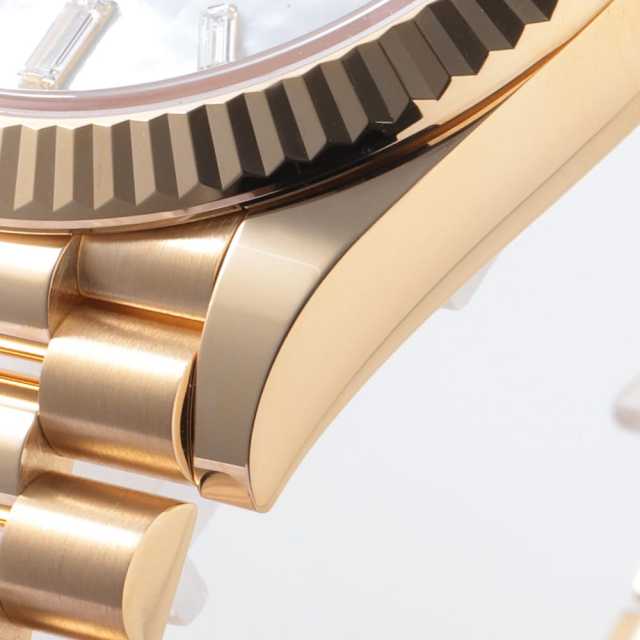 ロレックス デイデイト 228238A MOP メンズ 中古