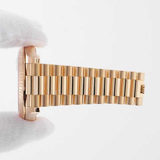 ロレックス デイデイト 228238A MOP メンズ 中古