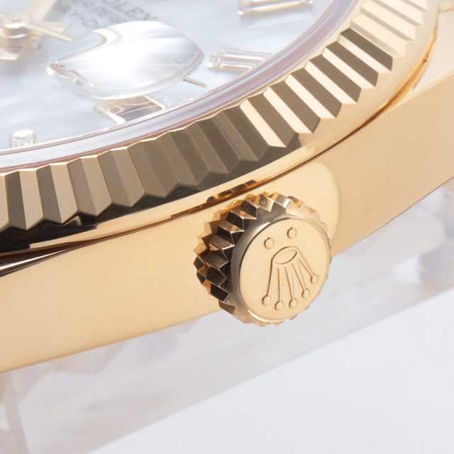 ロレックス デイデイト 228238A MOP メンズ 中古