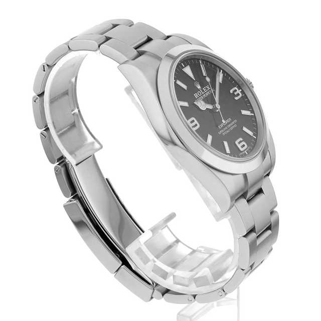 ROLEX Explorer 214270 Men's Used