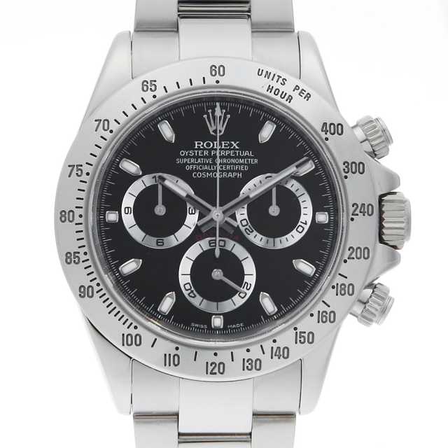 ロレックス デイトナ 116520 メンズ 中古