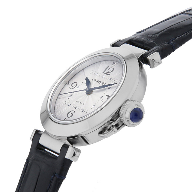 WSPA0012 シルバー Cartier（カルティエ）パシャ ドゥ カルティエ 中古  