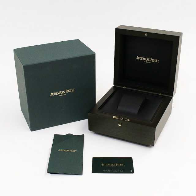 AUDEMARS PIGUET Royal Oak 15510ST. OO.1320ST.08 Men's Used
