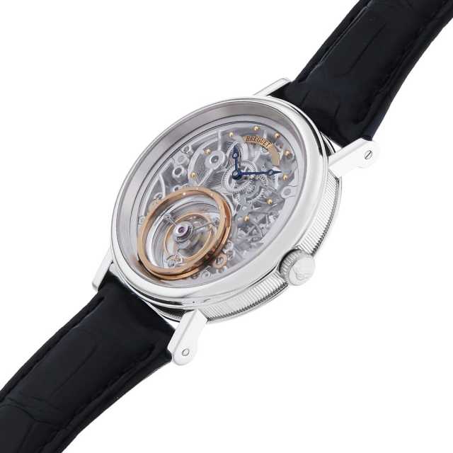 Breguet Classic 5335PT/42/9W6 Men's Used