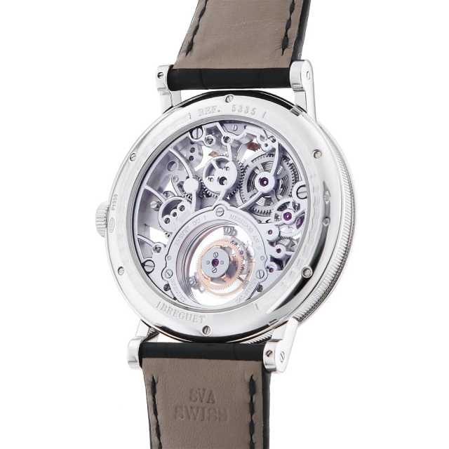 Breguet Classic 5335PT/42/9W6 Men's Used