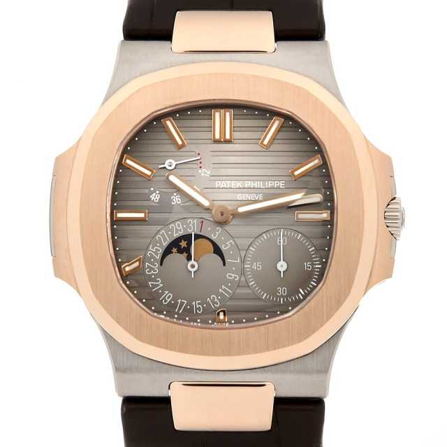 パテックフィリップ ノーチラス 5712GR-001 メンズ 中古