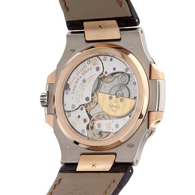 パテックフィリップ ノーチラス 5712GR-001 メンズ 中古