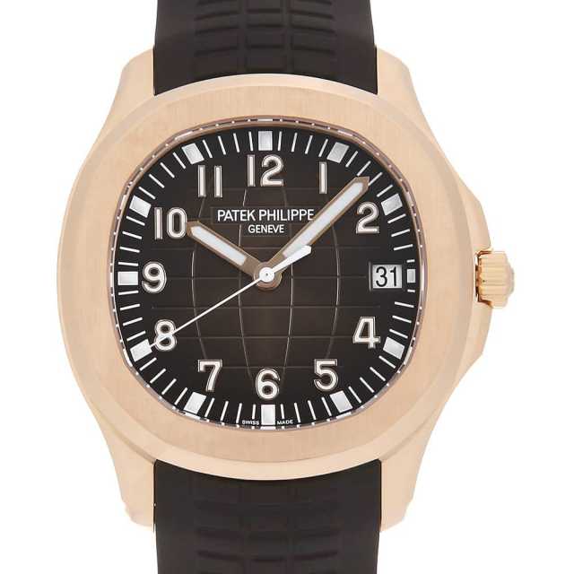 パテックフィリップ アクアノート 5167R-001 メンズ 中古