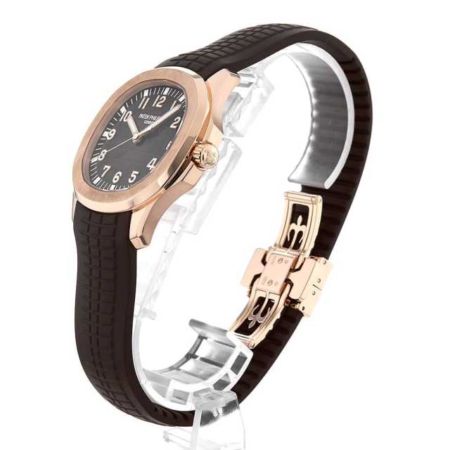 パテックフィリップ アクアノート 5167R-001 メンズ 中古