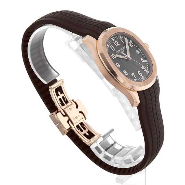 パテックフィリップ アクアノート 5167R-001 メンズ 中古