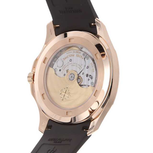 パテックフィリップ アクアノート 5167R-001 メンズ 中古