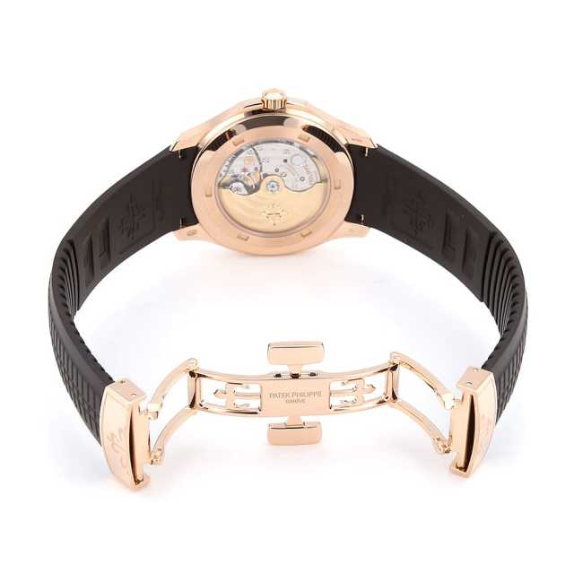 パテックフィリップ アクアノート 5167R-001 メンズ 中古