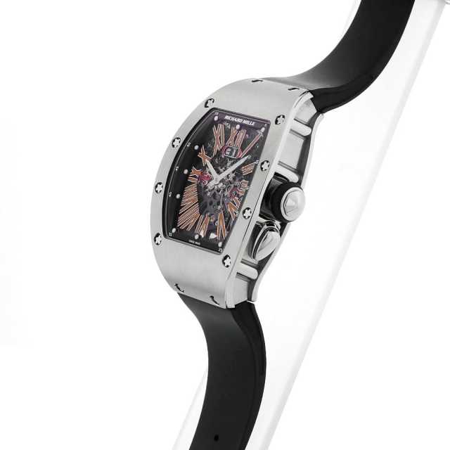 リシャールミル  RM037 メンズ 中古