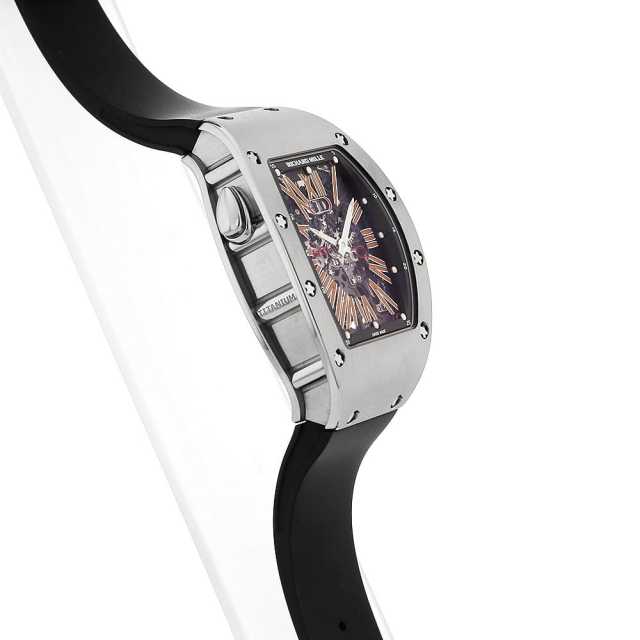 リシャールミル  RM037 メンズ 中古