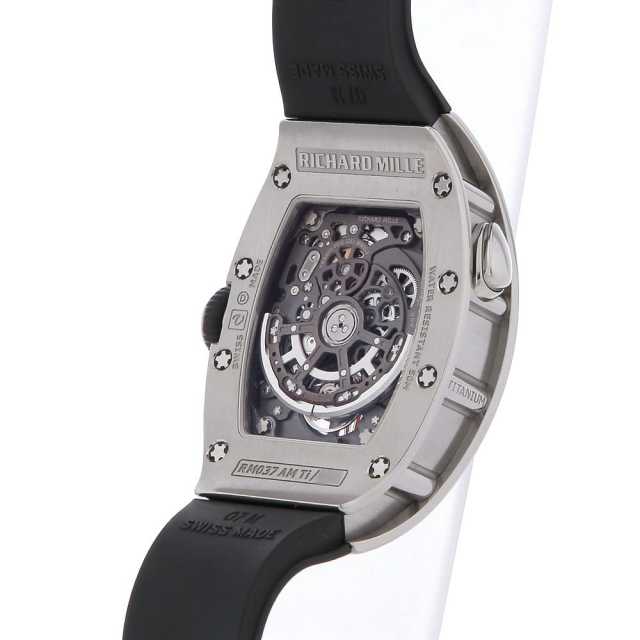 リシャールミル  RM037 メンズ 中古
