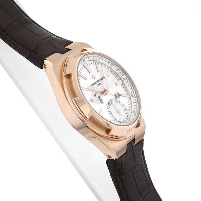 VACHERON CONSTANTIN Overseas 7900V/000R-B336 Men's Used