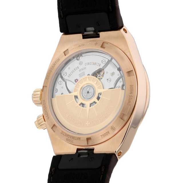 VACHERON CONSTANTIN Overseas 7900V/000R-B336 Men's Used