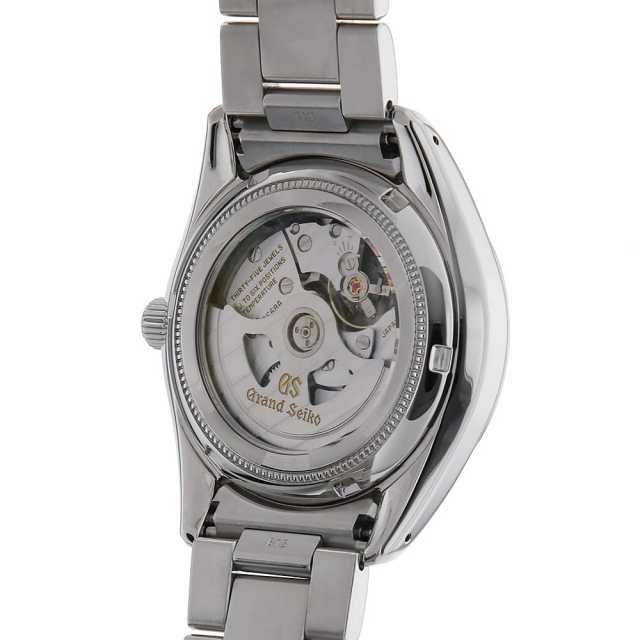 SBGR309 ブラック Grand Seiko（グランドセイコー）ヘリテージ