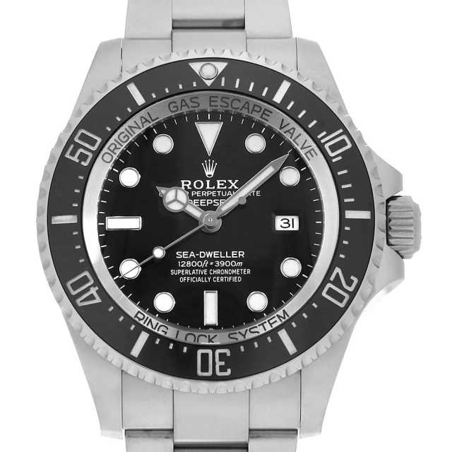 ロレックス シードゥエラー 126660 メンズ 中古