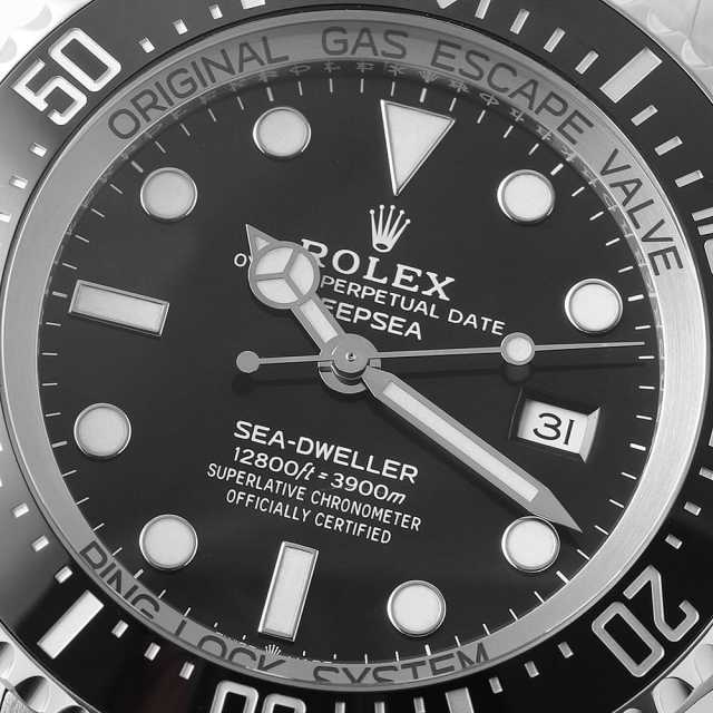 ロレックス シードゥエラー 126660 メンズ 中古