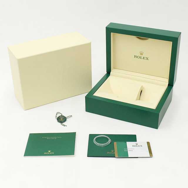 ★新品同様★ ROLEX ロレックス コレクション ボックス グリーン 時計 飾 楽天市場】【本物保証】 箱・保付 新品同様 ロレックス ROLEX