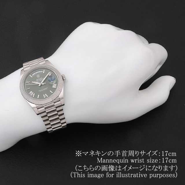 ロレックス デイデイト 228239 メンズ 中古