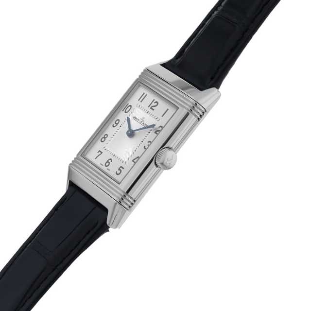 Q2548440(222.8.62) シルバー JaegerLeCoultre（ジャガー