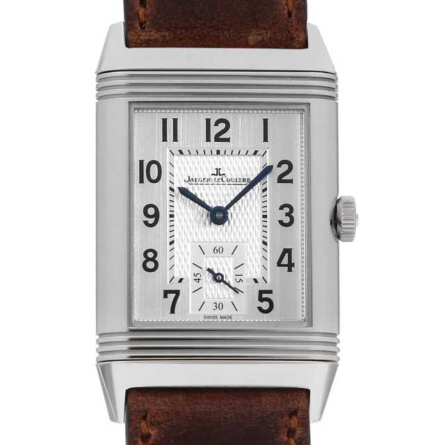Q2458422(213.8.D4) シルバー JaegerLeCoultre（ジャガールクルト