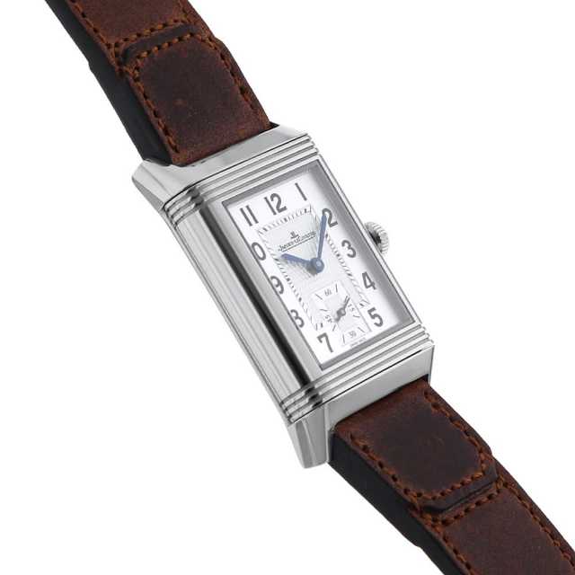 Q2458422(213.8.D4) シルバー JaegerLeCoultre（ジャガールクルト