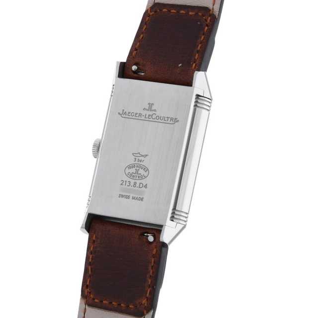 Q2458422(213.8.D4) シルバー JaegerLeCoultre（ジャガールクルト