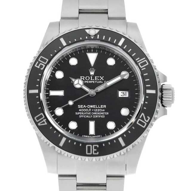 ロレックス シードゥエラー 116600 メンズ 中古